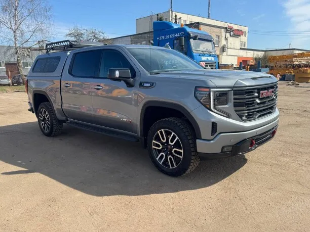 GMC Sierra 2024 — фото 1, купить с доставкой в Москву