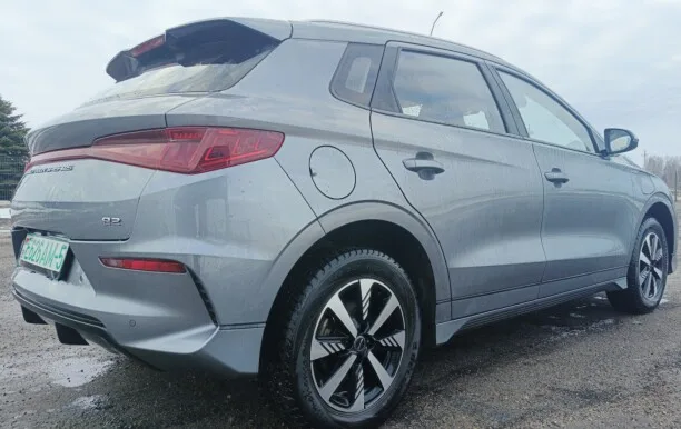 BYD E2 2024 — миниатюра 2