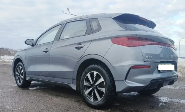BYD E2 2024 — миниатюра 3