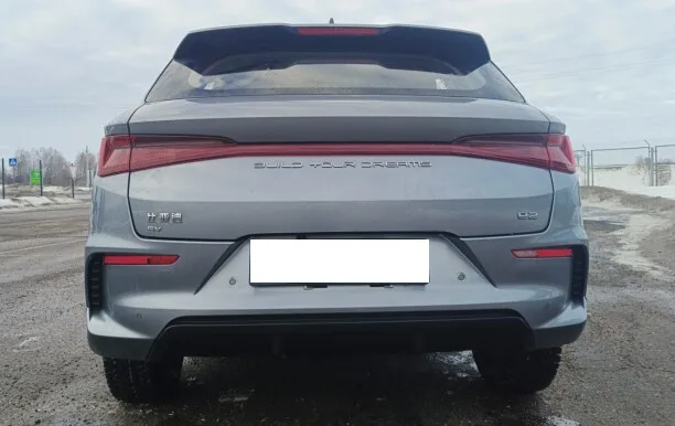 BYD E2 2024 — миниатюра 4