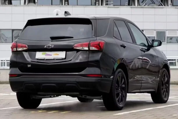Chevrolet Equinox 2024 — миниатюра 4