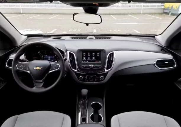 Chevrolet Equinox 2024 — миниатюра 5