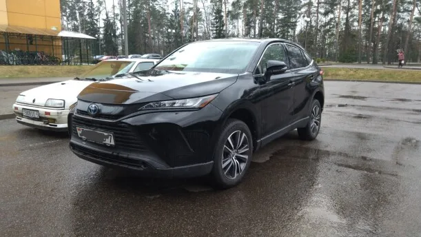 Toyota Venza 2022 — миниатюра 3