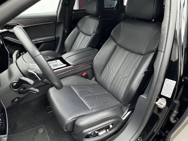 Audi A8 2022 — миниатюра 5