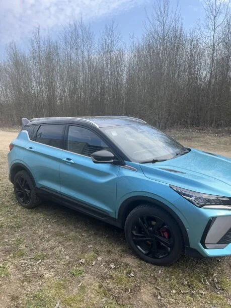 Geely Binyue Cool 2022 — миниатюра 2