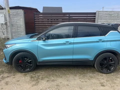 Geely Binyue Cool 2022 купить в Москве