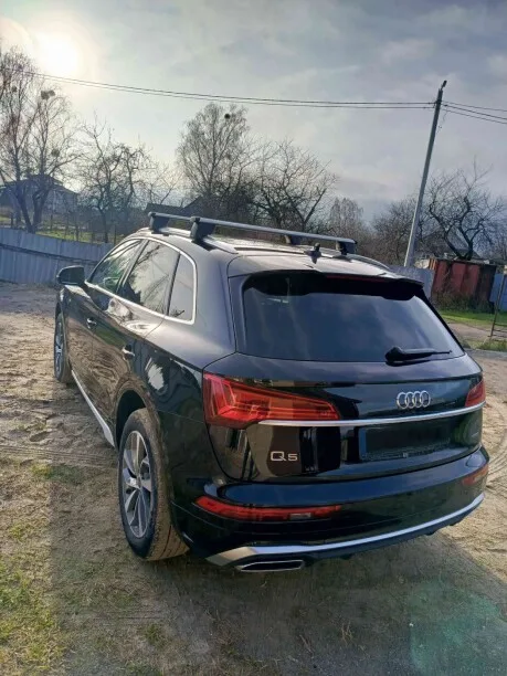 Audi Q5 2024 — миниатюра 3
