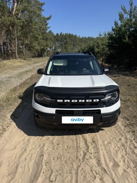 Ford Bronco Sport 2024 — миниатюра 2
