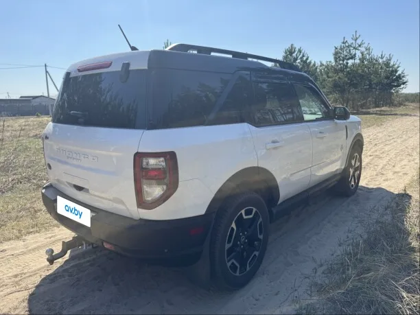 Ford Bronco Sport 2024 — миниатюра 4