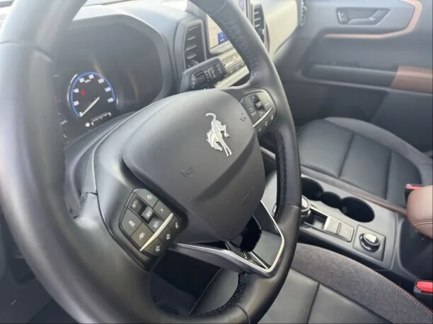 Ford Bronco Sport 2024 — миниатюра 5