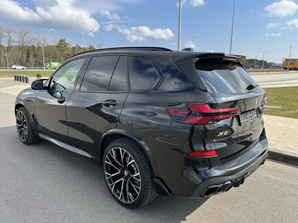 BMW X5 2024 — миниатюра 3