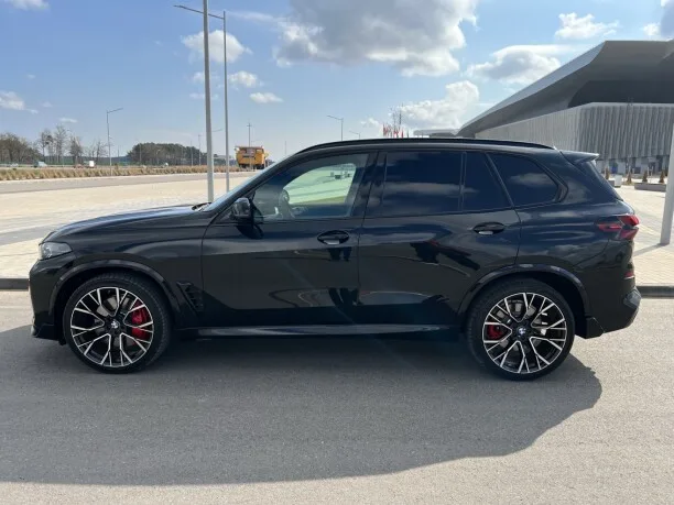 BMW X5 2024 — миниатюра 5