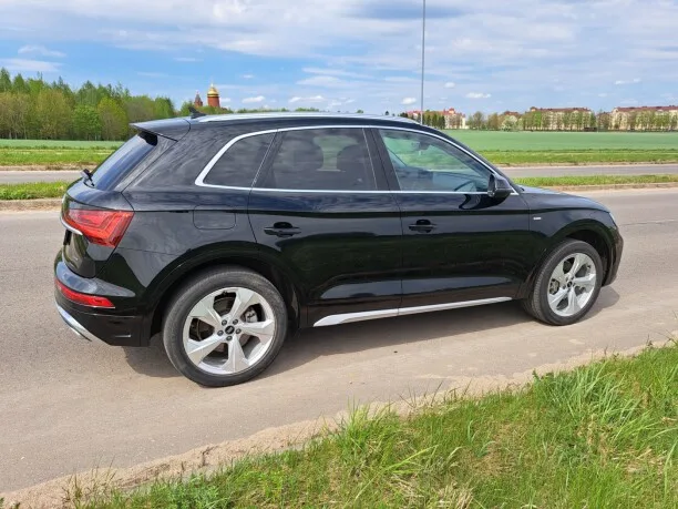 Audi Q5 2022 — миниатюра 2