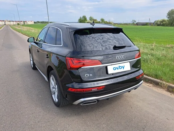 Audi Q5 2022 — миниатюра 3