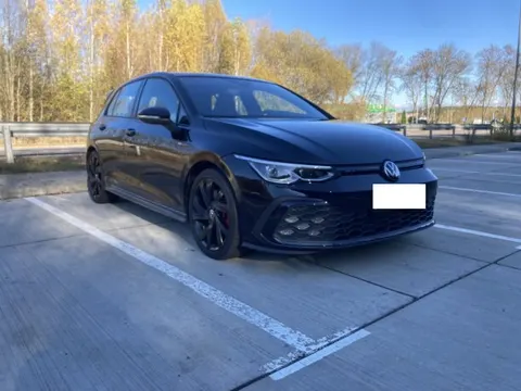 Volkswagen GOLF GTI 2023 купить в Москве