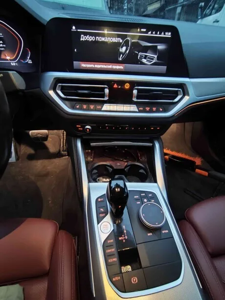 BMW 440 2022 — миниатюра 5