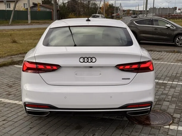 Audi A5 2023 — миниатюра 5
