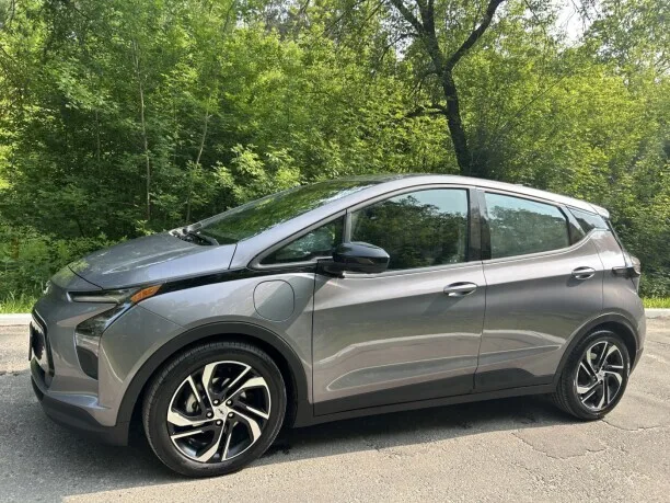 Chevrolet Bolt 2023 — миниатюра 4