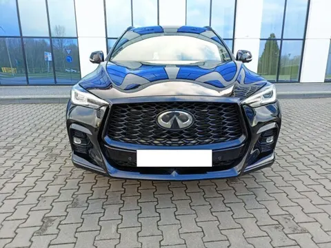 Infiniti QX50 2024 купить в Москве