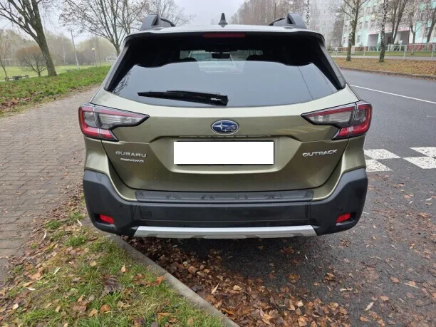 Subaru Outback 2022 — миниатюра 4