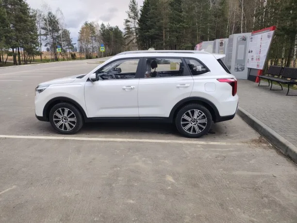 Kia Sportage 2024 — миниатюра 5