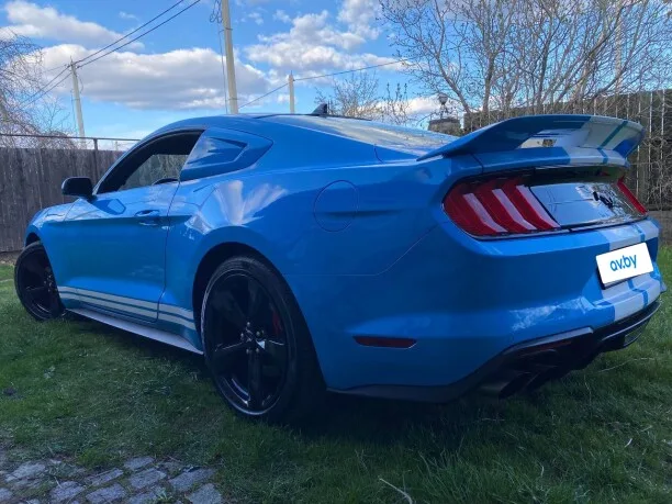 Ford Mustang 2022 — миниатюра 2