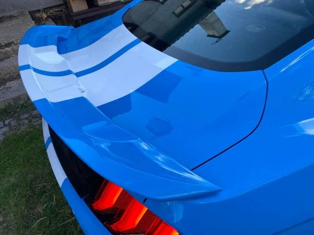 Ford Mustang 2022 — миниатюра 3