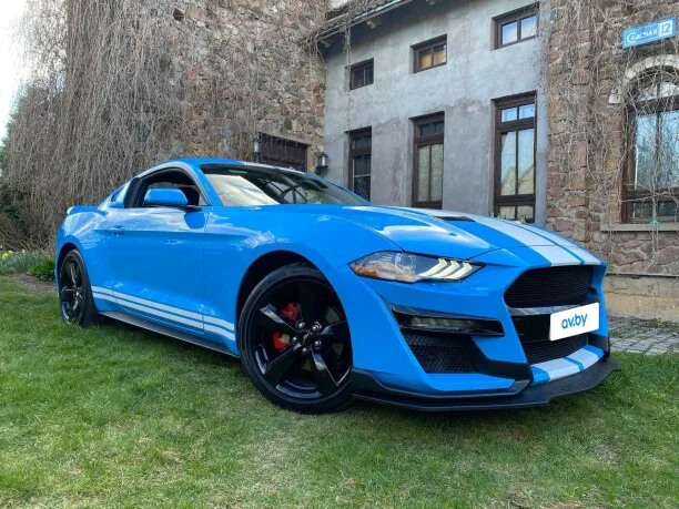 Ford Mustang 2022 — миниатюра 5