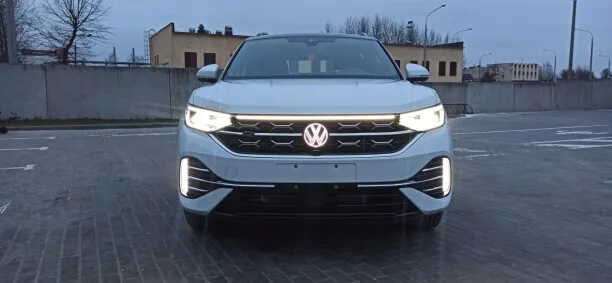 Volkswagen Tayron 2024 — миниатюра 2