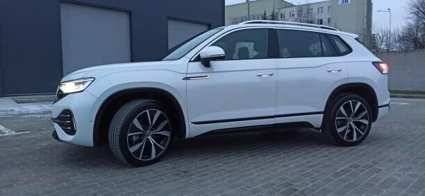 Volkswagen Tayron 2024 — миниатюра 4