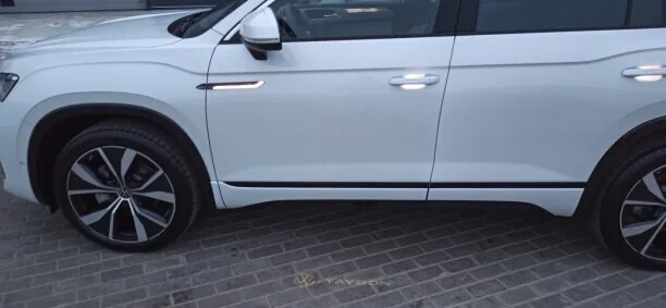 Volkswagen Tayron 2024 — миниатюра 5