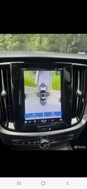 Volvo S60 2022 — миниатюра 3