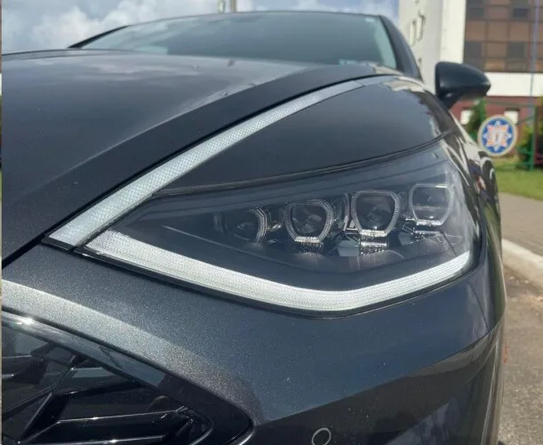 Hyundai Sonata 2022 — миниатюра 5