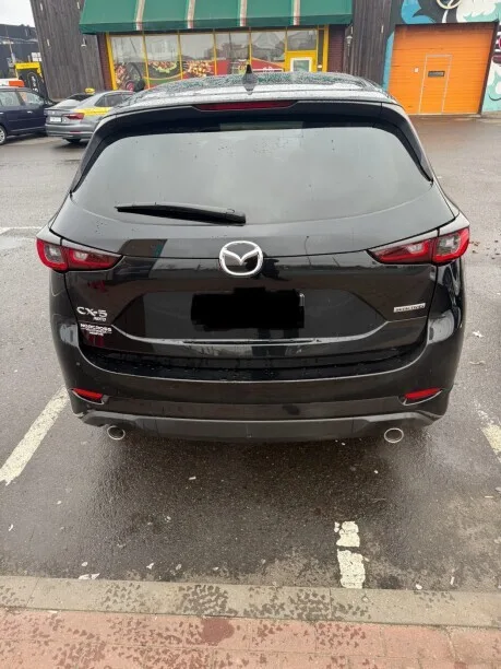 Mazda CX-5 2023 — миниатюра 2
