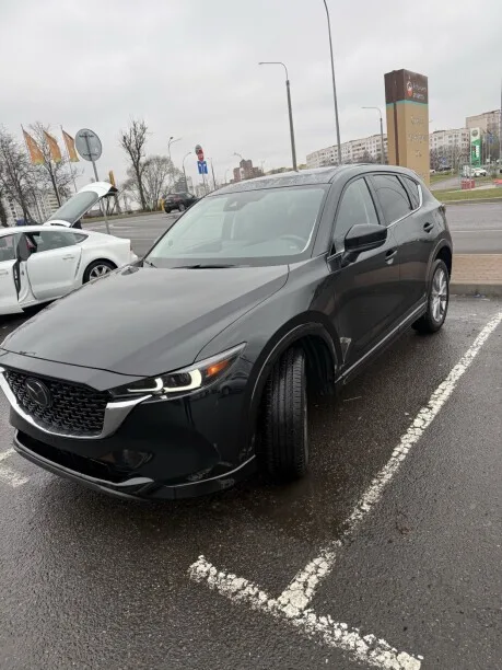 Mazda CX-5 2023 — миниатюра 4