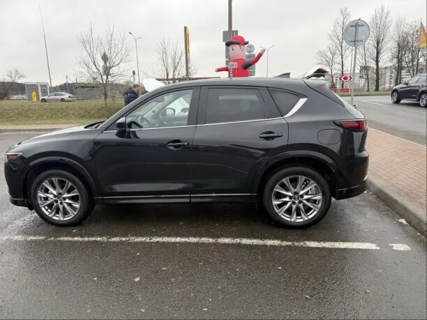Mazda CX-5 2023 — фото 1, купить с доставкой в Москву