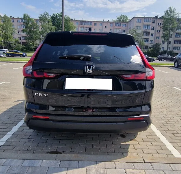 Honda CR-V 2024 — миниатюра 3