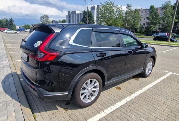 Honda CR-V 2024 — миниатюра 5