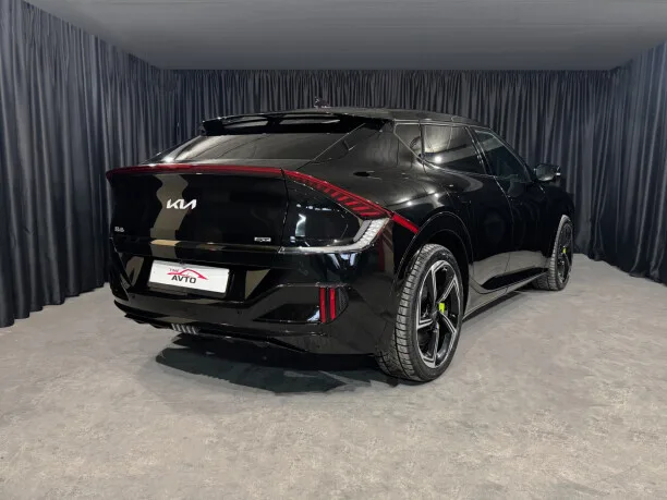 Kia EV6 2023 — миниатюра 4