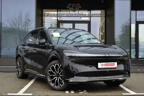 Zeekr 7X 2025 buy in Moscow