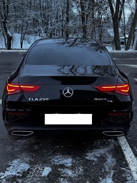 Mercedes-Benz CLA-Class 2023 — миниатюра 2