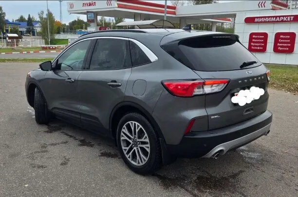 Ford Escape 2022 — миниатюра 2