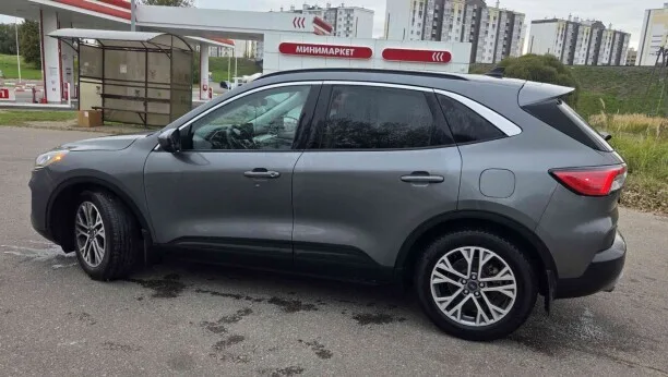 Ford Escape 2022 — миниатюра 4