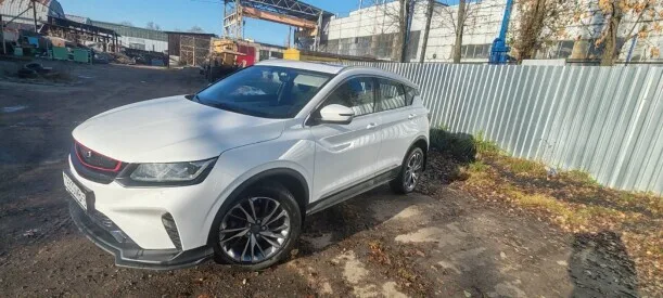Belgee X50 2024 — миниатюра 2