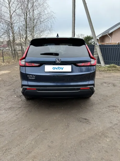 Honda CR-V 2025 — миниатюра 2