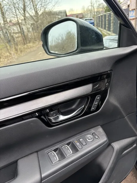 Honda CR-V 2025 — миниатюра 3