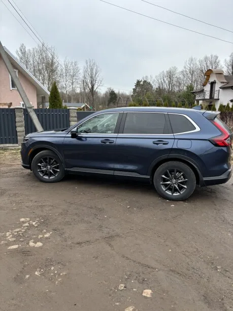Honda CR-V 2025 — миниатюра 5