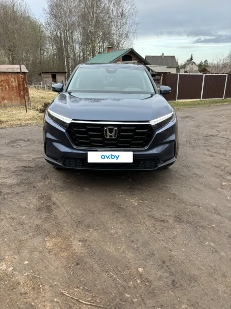 Honda CR-V 2025 — фото 1, купить с доставкой в Москву