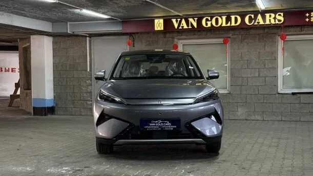 BYD Song PLUS EV 2025 — миниатюра 4
