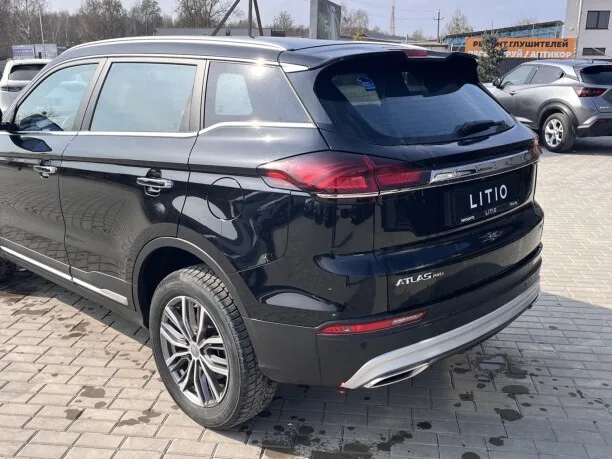 Geely Atlas Pro 2024 — миниатюра 2